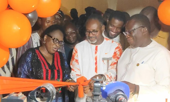 Burkina&nbsp;: Orange Digital Center s’installe à Koudougou