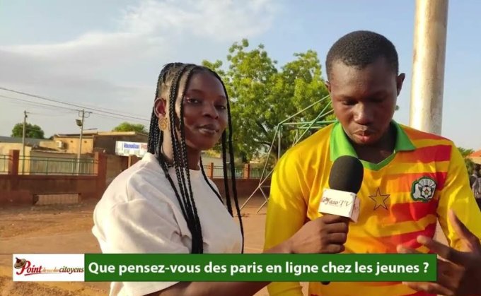 Point de vue des citoyens&nbsp;: Que pensez-vous des paris en ligne chez les jeunes&nbsp;?