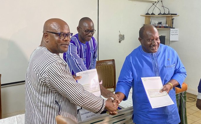 Burkina/Filière coton&nbsp;: Bonossokoun Arsène Ghislain Somda dirige désormais la SOFITEX