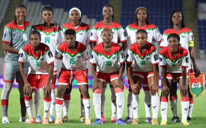 CAN féminine 2026&nbsp;: Les Étalons dames s’inclinent face à l’Afrique du Sud et quittent la compétition