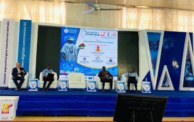Burkina/Transformation digitale&nbsp;: Experts et décideurs tracent la voie d’une IA souveraine et éthique