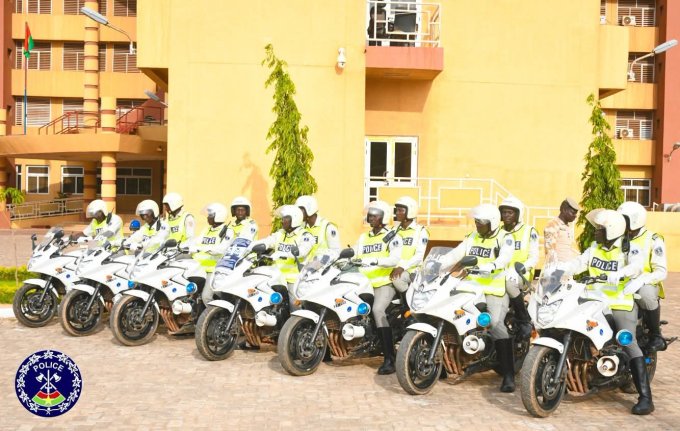 Burkina/Incivisme routier&nbsp;: La police nationale passe à la répression avec la BRICIR