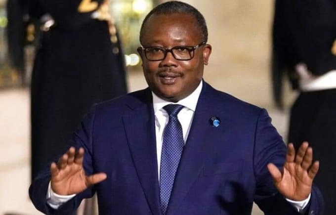 Guinée-Bissau&nbsp;: Le président Umaro Sissoco Embalo renonce à un second mandat 