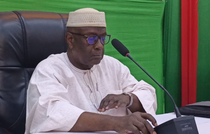 Burkina/Pr Hamidou Diallo&nbsp;: «&nbsp;Les archives sont des preuves pour appuyer des revendications&nbsp;» 