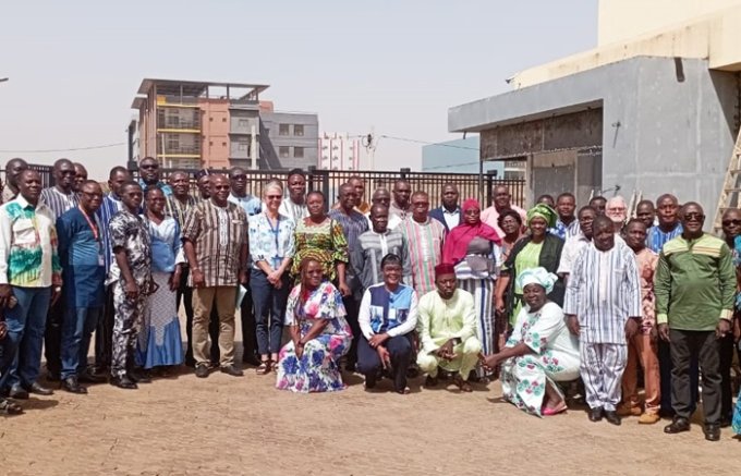 Résilience agroalimentaire au Sahel : Les acteurs du Burkina Faso font l’état de la mise en œuvre du programme Pro-ARIDES