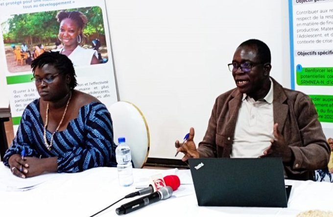 Burkina / Responsabilité sociale des entreprises : ONIDS veut mobiliser et sensibiliser les entreprises afin qu’elles financent le domaine de la santé 