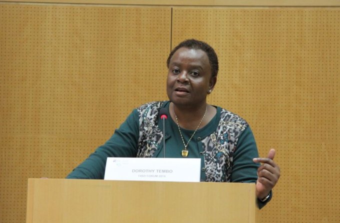 COVID-19 : « En Afrique, les petites entreprises doivent innover pour survivre à la pandémie » dixit Dorothy Tembo, Directrice exécutive par intérim du Centre du commerce international du système des Nations Unies