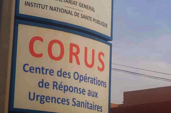Coronavirus au Burkina : 13 nouveaux cas confirmés à la date du 29 janvier 2022
