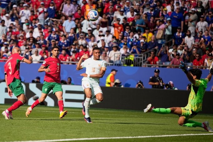 Coupe du monde 2026&nbsp;: La France s’impose face au Maroc (2-0) et rejoint le dernier carré du Mondial 2026