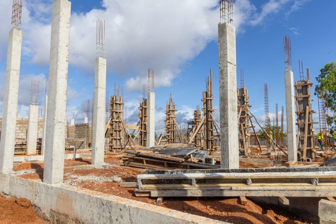 Centre médical communal de Belle-Ville&nbsp;: Face au retard des travaux, l’autorité met en garde l’entreprise de construction 
