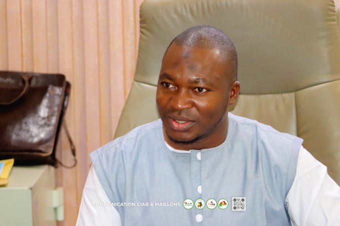 Ibrahim Sanfo&nbsp;: De l’enfant commerçant au porte-étendard africain de la filière anacarde
