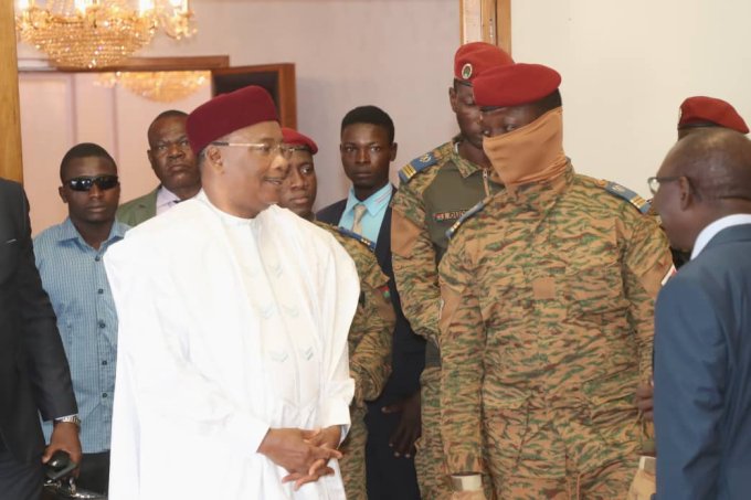Burkina Faso&nbsp;: La CEDEAO compte accompagner la transition jusqu’à un retour à un ordre constitutionnel normal 