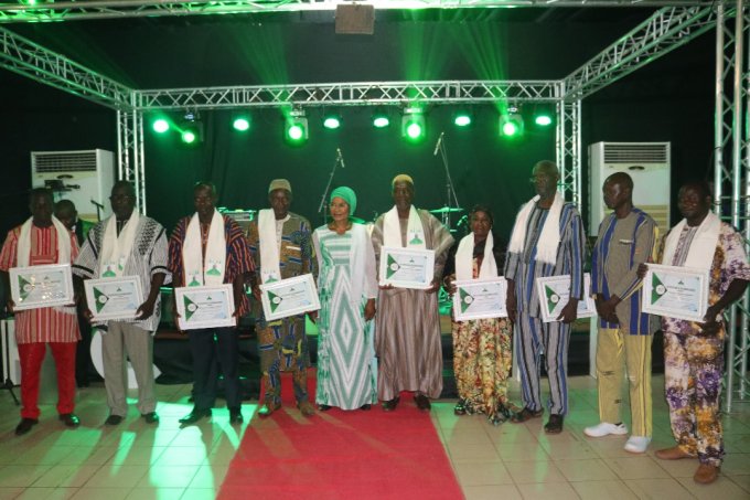 Burkina/Finances : Le Réseau des caisses populaires célèbre ses 50 ans d’existence à travers la « Nuit des bâtisseurs »