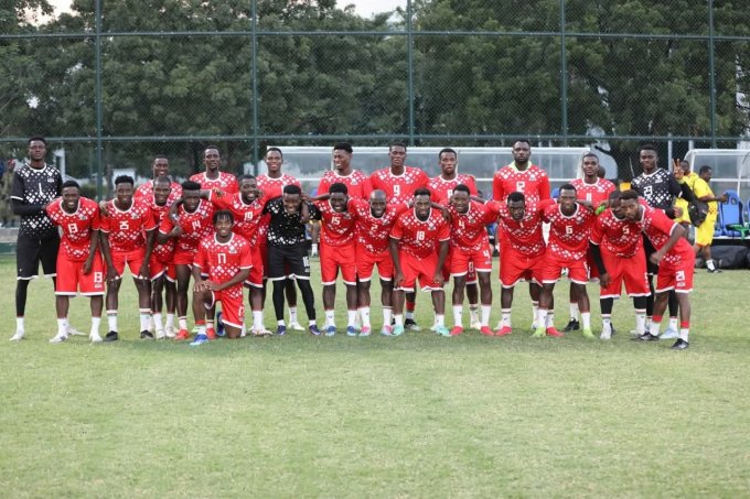 CHAN 2024&nbsp;: Fin de parcours pour les Etalons A’ battus 1-0 par la Mauritanie