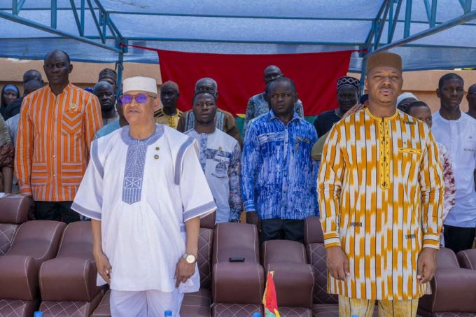 AES&nbsp;: Le Parlement burkinabè participe à la première session confédérale des Parlements à Niamey