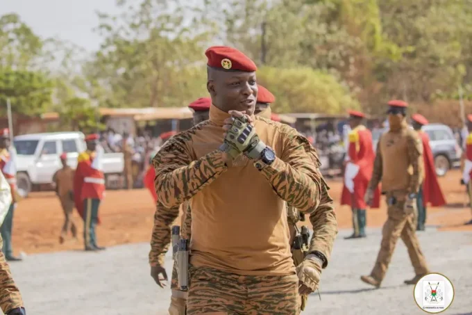 Burkina Faso&nbsp;: Le Président du Faso attendu à Pô pour la sortie de la 25e promotion de l’Académie militaire