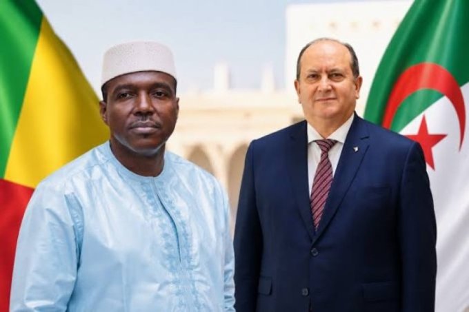 Coopération&nbsp;: Le Premier ministre malien Abdoulaye Maïga à Alger pour relancer la coopération bilatérale