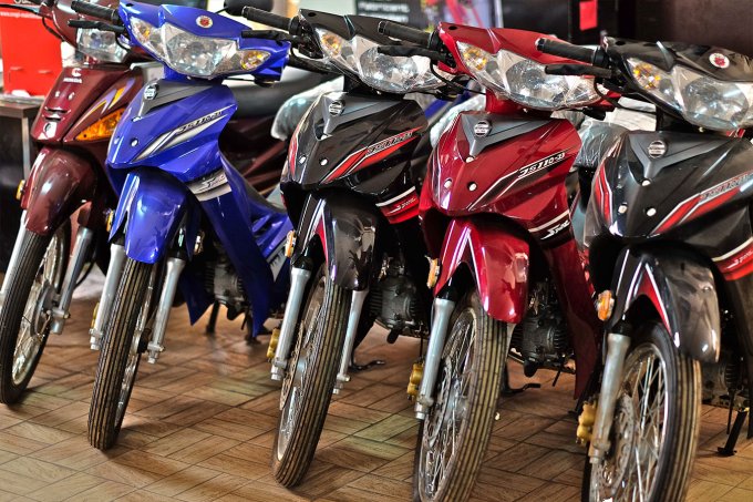 Prix des motos au Burkina&nbsp;: On est fatigué&nbsp;!