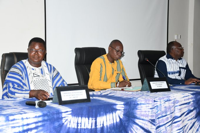 Koudougou&nbsp;: L’ARCEP et les associations de consommateurs évaluent les réformes du secteur des communications électroniques