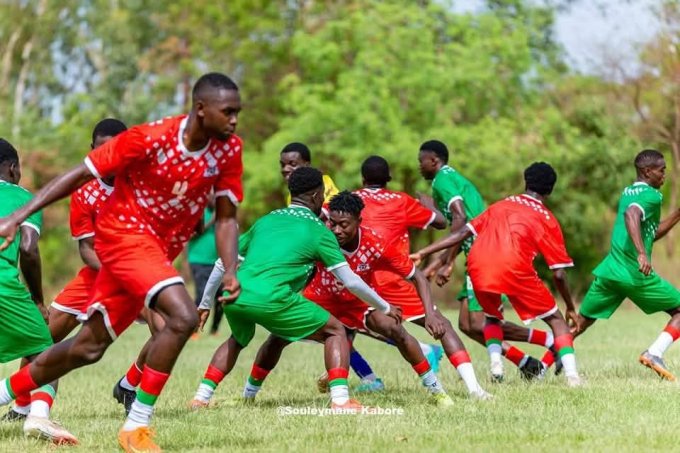 Tournoi UFOA A et B des U20 au Ghana&nbsp;: La compétition reportée