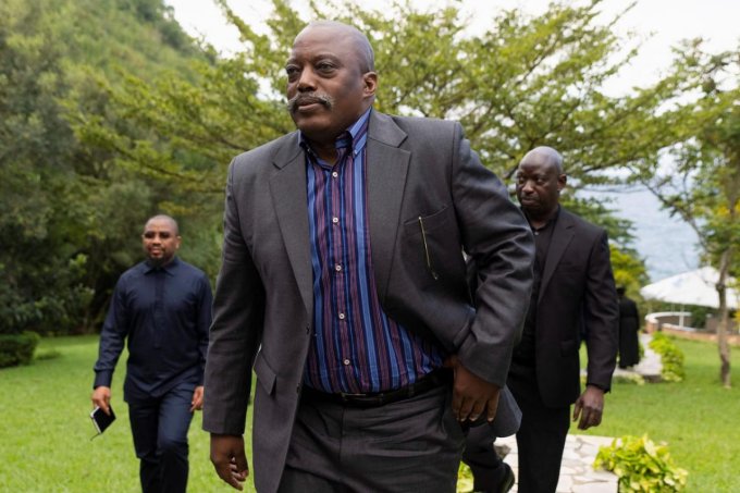 République démocratique du Congo&nbsp;: L’ancien chef d’Etat, Joseph Kabila, jugé pour de lourdes accusations
