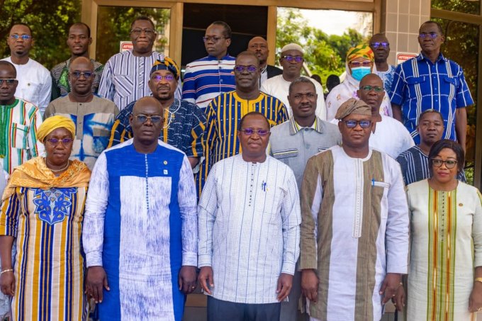 Enseignement supérieur au Burkina&nbsp;: Une nouvelle ère s’ouvre avec l’adoption de la carte universitaire et du référentiel des formations prioritaires