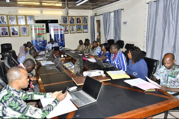 Création des Tribunaux de grande instance de Banfora, Diapaga et Tougan&nbsp;: L’avant-projet de loi en examen