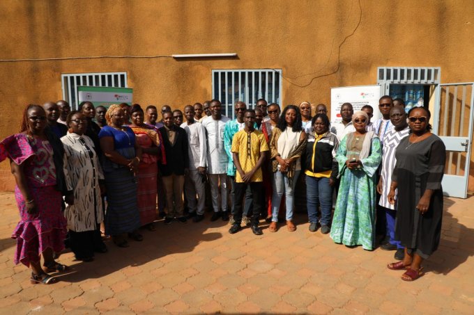 Autonomisation des femmes&nbsp;: Les hommes et femmes de médias outillés pour une meilleure promotion