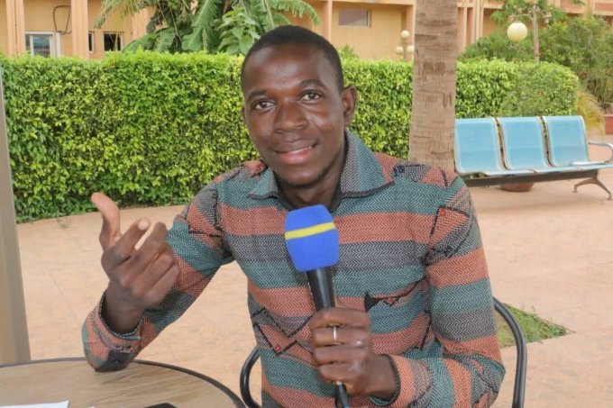 Burkina/«&nbsp;Initiative Voix de Paix&nbsp;»&nbsp;: «&nbsp;Notre ambition, c’est former le maximum de jeunes scolaires et universitaires à une prise de parole responsable dans l’espace public&nbsp;» (Inoussa Kirakoya)