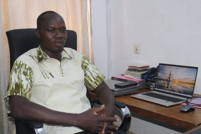 Burkina/Cinéma&nbsp;: «&nbsp;Les grands défis restent le financement, la formation et les équipements&nbsp;», explique le réalisateur Corenthien Nana