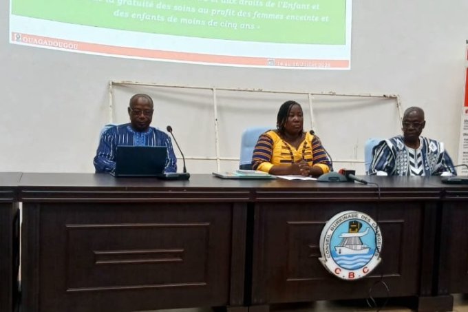 Burkina&nbsp;: Un forum national pour renforcer les politiques macro-économiques sensibles au genre