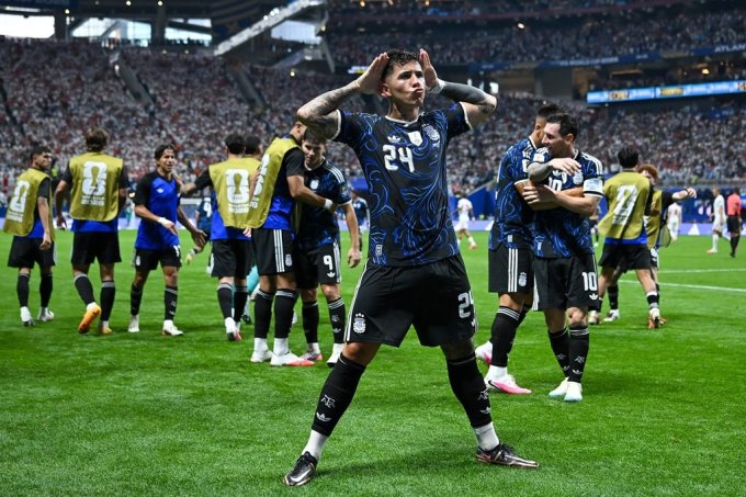 Coupe du monde 2026&nbsp;: l’Argentine renverse l’Angleterre en fin de match et se qualifie pour la finale