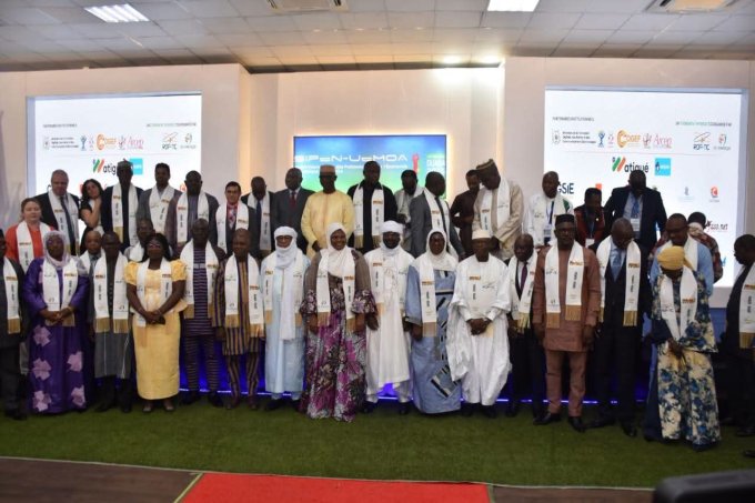 Burkina/4ᵉ SIPEN-UEMOA&nbsp;: Les participants recommandent aux gouvernements de développer des infrastructures numériques souveraines et sécurisées
