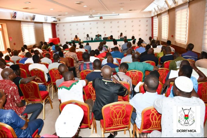 Burkina/Cycles, cyclomoteurs et motocycles&nbsp;: Les importateurs et distributeurs ont jusqu’au 28 août 2026 pour se conformer aux nouvelles dispositions