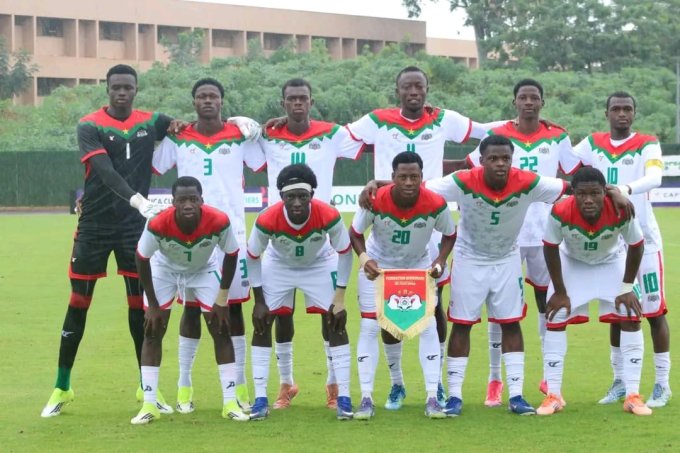 Tournoi UFOA-B U20 2026&nbsp;: les Étalons remportent la compétition et se qualifient pour la CAN