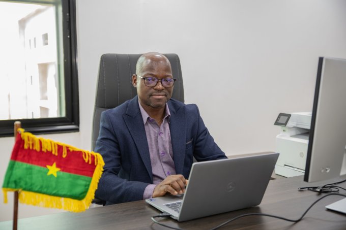 Journée internationale de la jeunesse&nbsp;: «&nbsp;Les jeunes doivent se focaliser sur leur formation et saisir les opportunités qui se présentent à eux&nbsp;», Michel Sawadogo