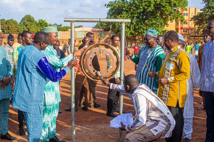 Burkina/Rentrée scolaire 2026-2027&nbsp;: Les élèves ont repris le chemin des classes