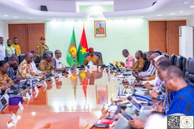 Burkina&nbsp;: Bientôt une usine de production de la SN-BRAFASO à Silmissin