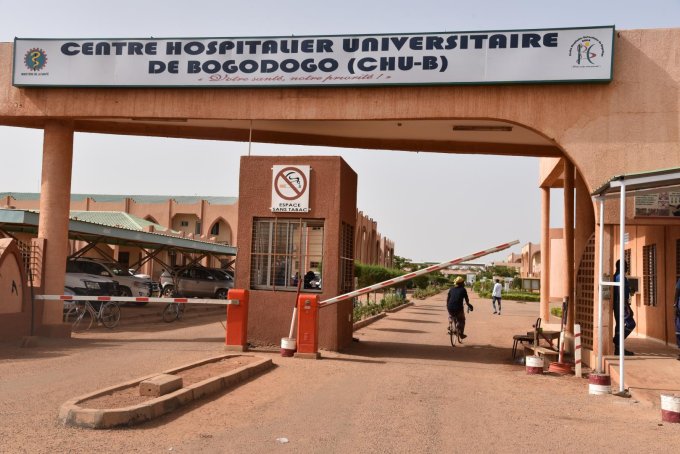 Cas suspect de fièvre hémorragique au Burkina Faso : Un patient de 22 ans admis aux urgences du CHU-Bogodogo
