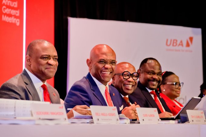 Promesse tenue : Les actionnaires de UBA se félicitent de la performance exceptionnelle de 2023 et du versement de dividendes