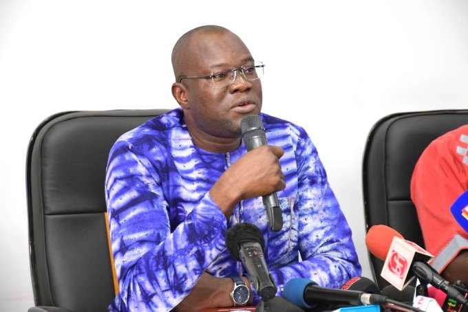Fonds de soutien patriotique&nbsp;: «&nbsp;L’amélioration du taux de reconquête du territoire, l’équipement des FDS, témoignent que les contributions sont utilisées de façon correcte&nbsp;» (ministre en charge des Finances, Dr Nacanabo)