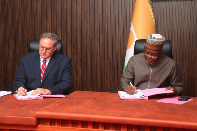Niger&nbsp;: Plus de 1 077 milliards de francs CFA pour la future raffinerie de pétrole de Dosso