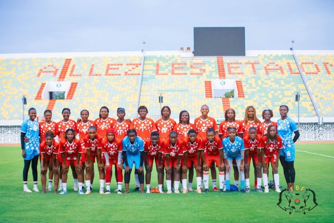 CAN Féminine Maroc 2026&nbsp;: Pascal Sawadogo sélectionne 28 joueuses pour la compétition 