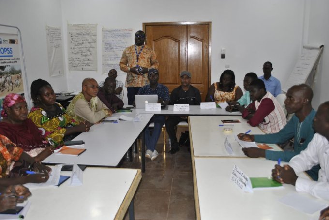 Burkina :  Une quinzaine de journalistes de radios formés en matière de mobilité pastorale apaisée