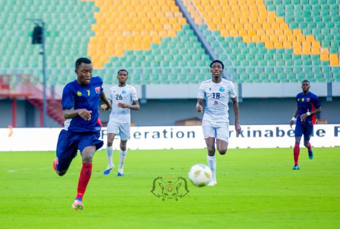Coupe de la confédération 2025-2026&nbsp;: L’USFA s’impose à domicile 1-0 face à l’AS Gbohloe-SU du Togo
