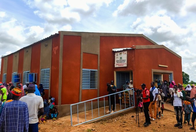 ‎Nakambé&nbsp;: Grâce à l’ADCT, à Koupèla, Dialgaye et Boussouma, des infrastructures répondent aux urgences du quotidien