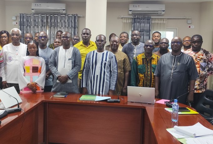 Burkina&nbsp;:  Le projet de contrat-type de concession, de production et de distribution d’énergie électrique en cours de validation