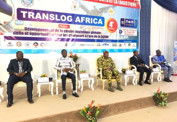 Transports et logistique : Ouagadougou renoue avec le Translog Africa, après une décennie de suspension 