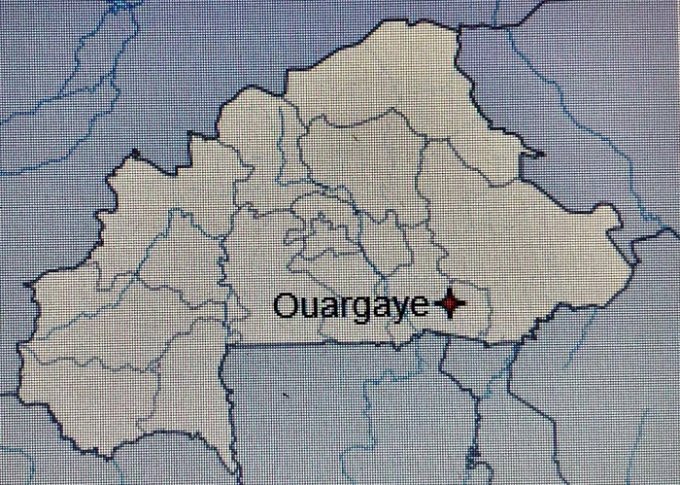 Burkina : Une femme tuée à coups de machette par son mari à Ouargaye