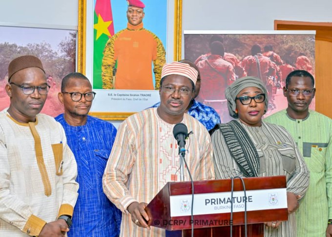 Contrat d’objectifs 2025&nbsp;: 95,19&nbsp;% de réalisation pour le ministère de l’Enseignement de base